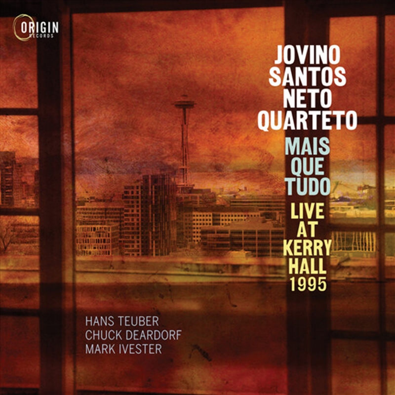 Mais Que Tudo: Live At Kerry H/Product Detail/Jazz