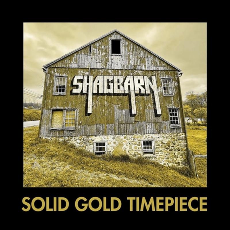 Solid Gold Timepiece/Product Detail/Rock/Pop