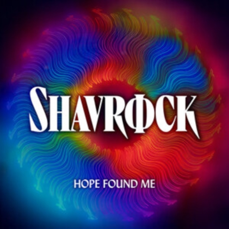 Hope Found Me/Product Detail/Rock/Pop