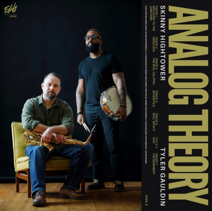 Analog Theory/Product Detail/Jazz