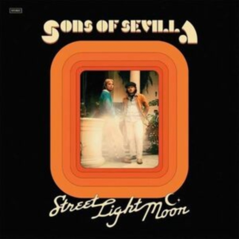 Street Light Moon/Product Detail/Rock/Pop