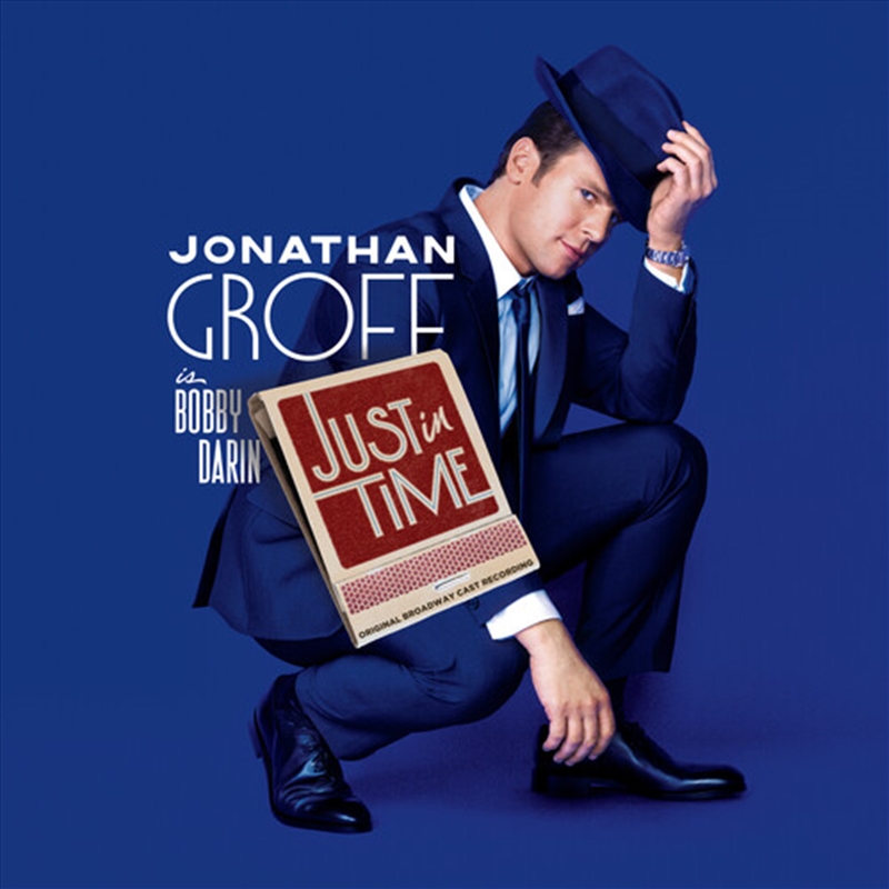 Just In Time/Product Detail/Soundtrack