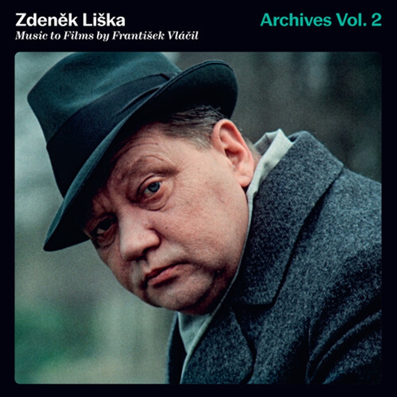 Zdenek Liska Archives Vol. 2 -/Product Detail/Soundtrack