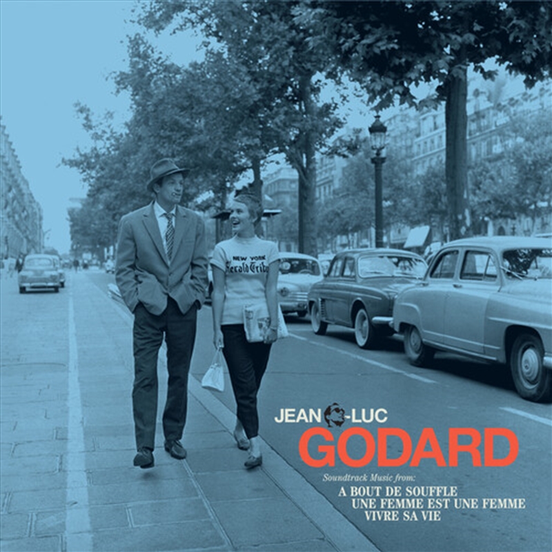 Bout De Souffle & Other Film S/Product Detail/Soundtrack