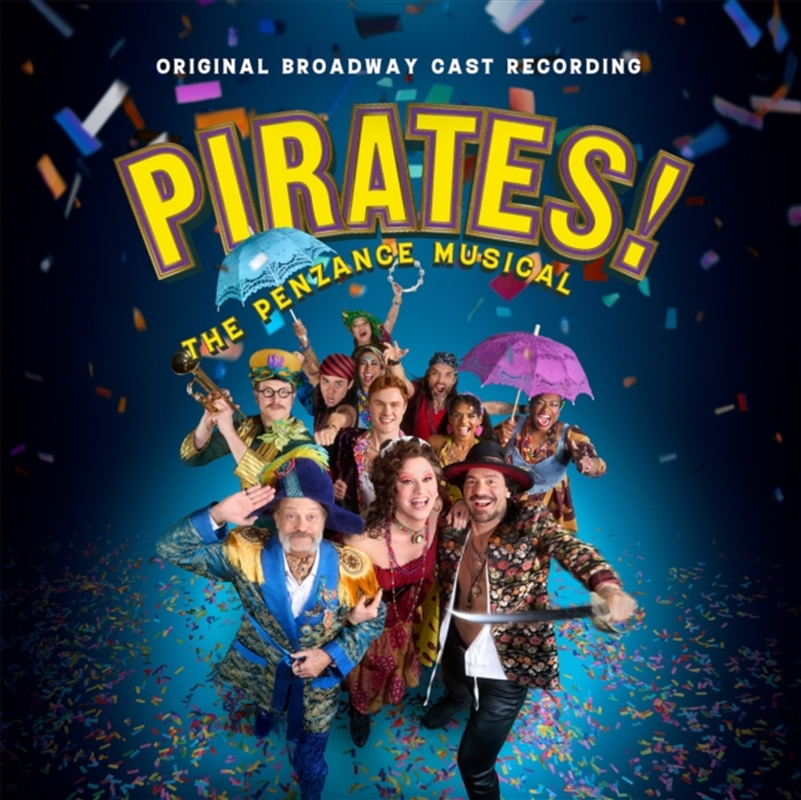 Pirates The Penzance Musical/Product Detail/Soundtrack