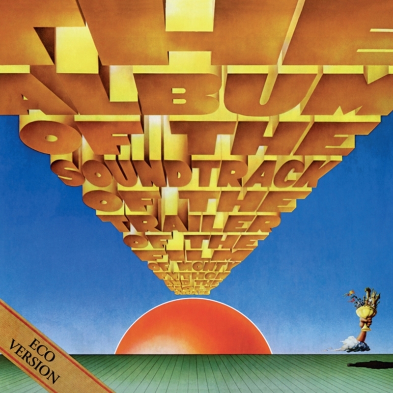 Trailer Of The Film Of Monty Python/Product Detail/Soundtrack