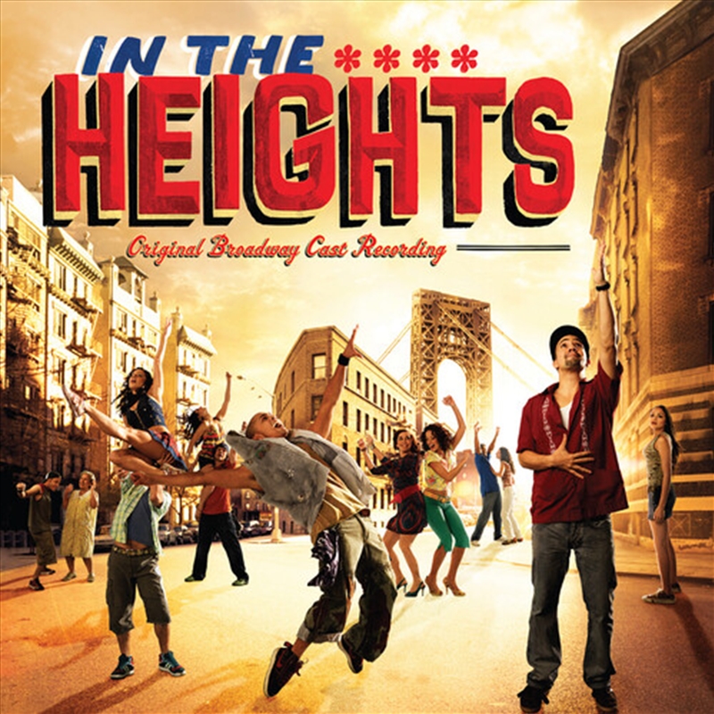 In The Heights/Product Detail/Soundtrack
