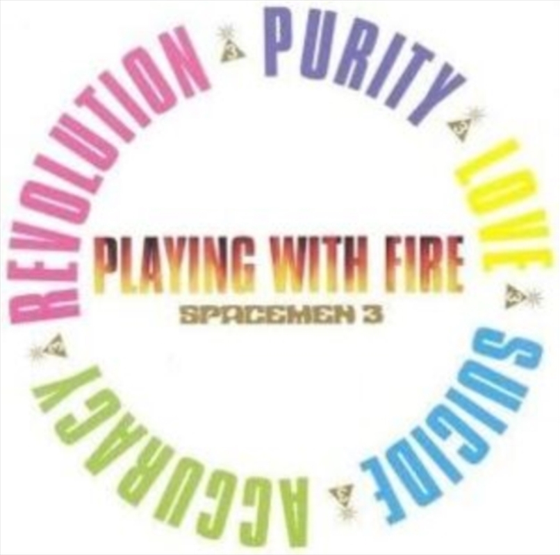 Playing With Fire/Product Detail/Rock/Pop