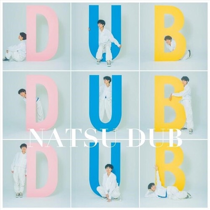 Natsu Dub/Product Detail/Rock/Pop