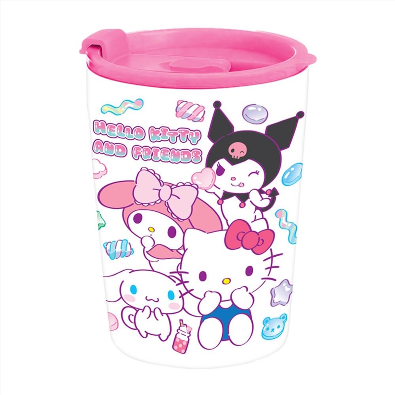 Hello Kitty Sweets Small Travel Mug/Product Detail/Mugs