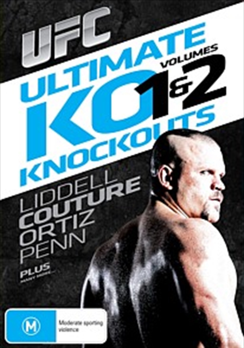 UFC: Ultimate Knockouts 1 & 2/Product Detail/Sport