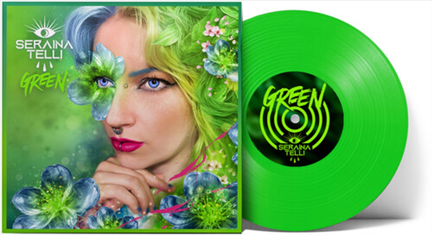 Green/Product Detail/Rock/Pop