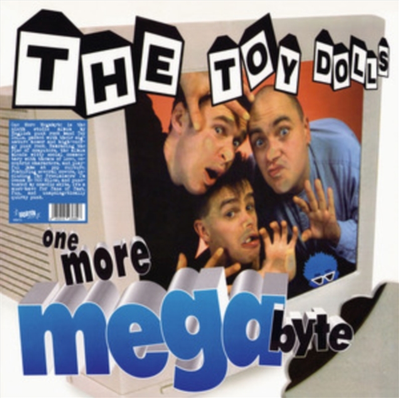 One More Megabyte/Product Detail/Rock/Pop