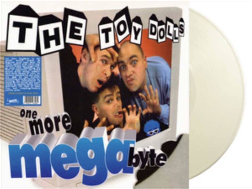 One More Megabyte/Product Detail/Rock/Pop