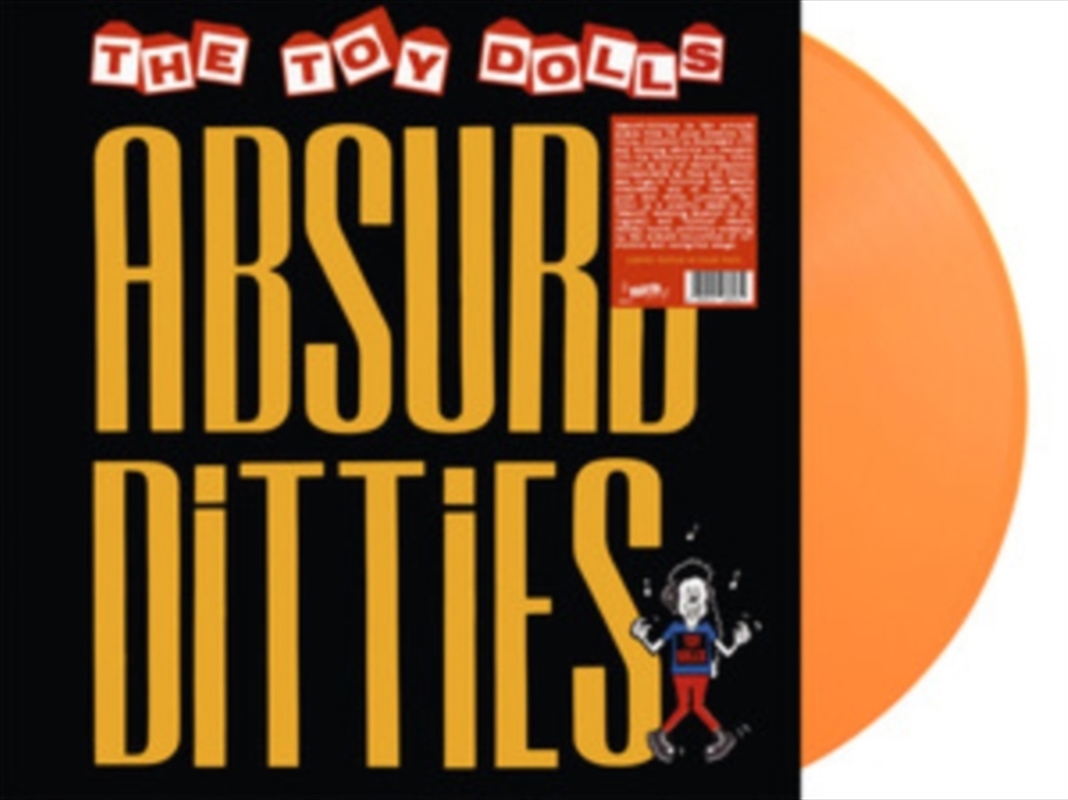 Absurd-Ditties/Product Detail/Rock/Pop