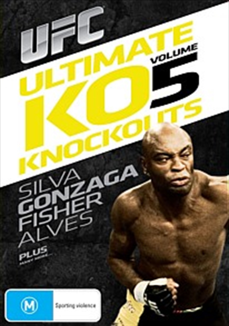 UFC: Ultimate Knockouts 5/Product Detail/Sport