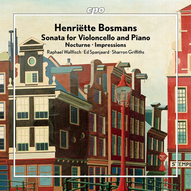 Sonata For Violoncello & Piano/Product Detail/Classical