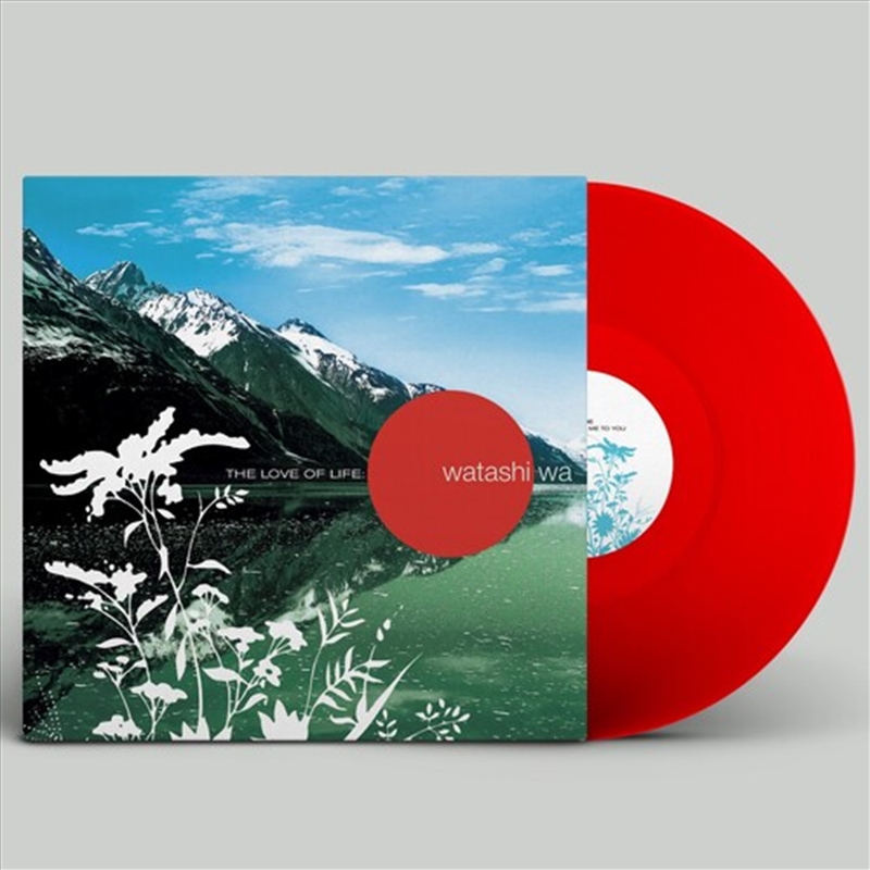 Love Of Life - Red Vinyl/Product Detail/Rock/Pop