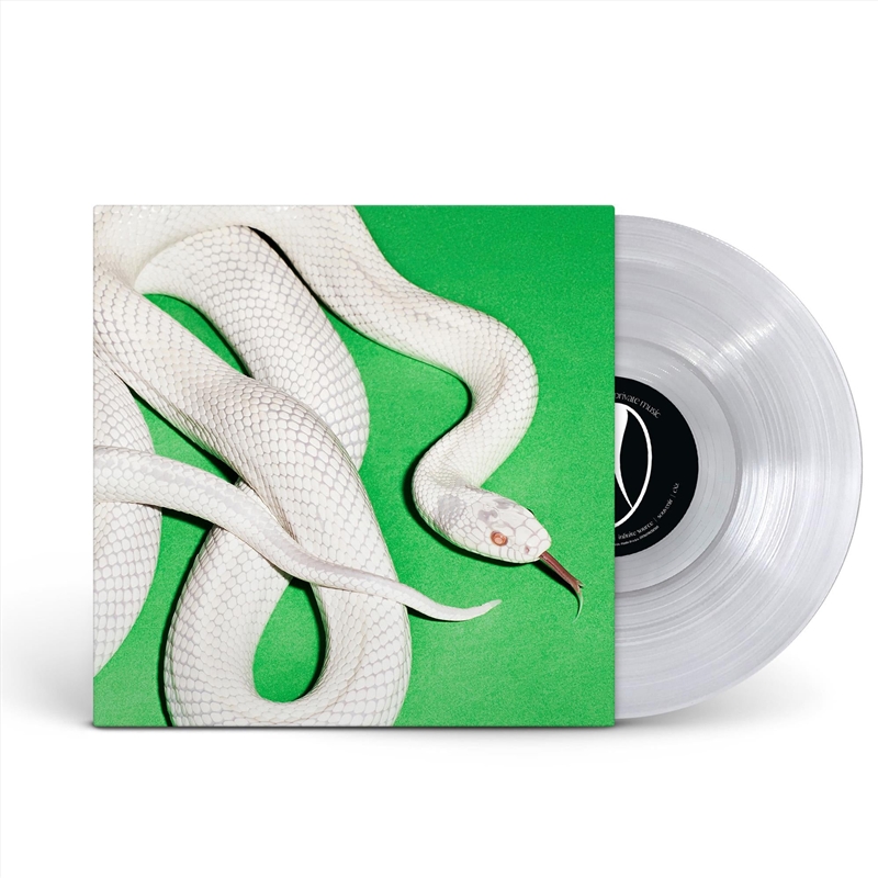 Private Music - Clear Vinyl/Product Detail/Rock/Pop