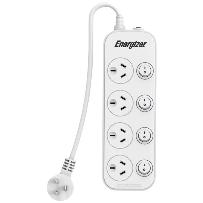 Energizer 4-Port Switched/Product Detail/Electronics