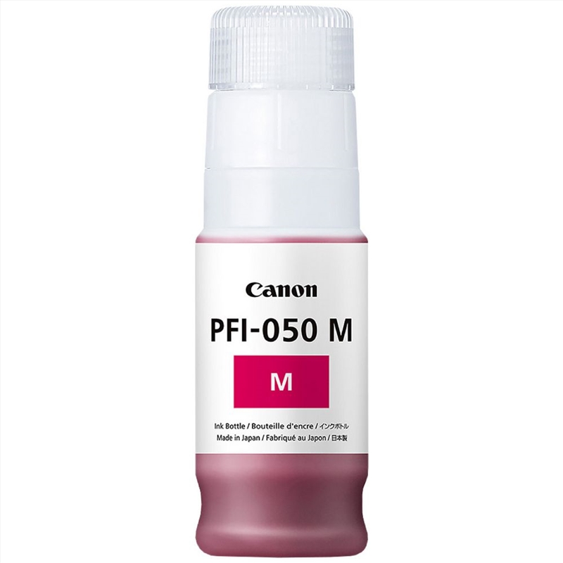 Canon PFI050 Magenta Ink/Product Detail/Stationery