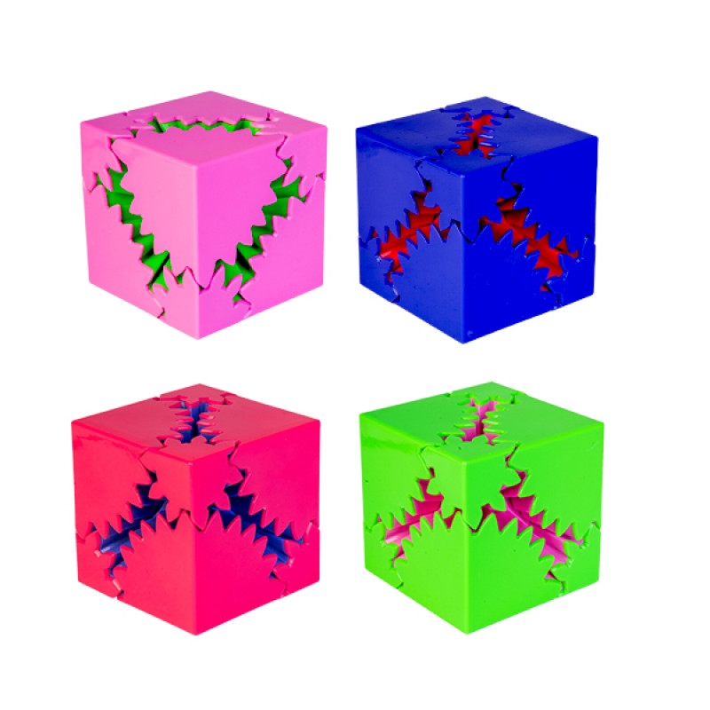 Gear Fidget Square (SENT AT RANDOM)/Product Detail/Toys