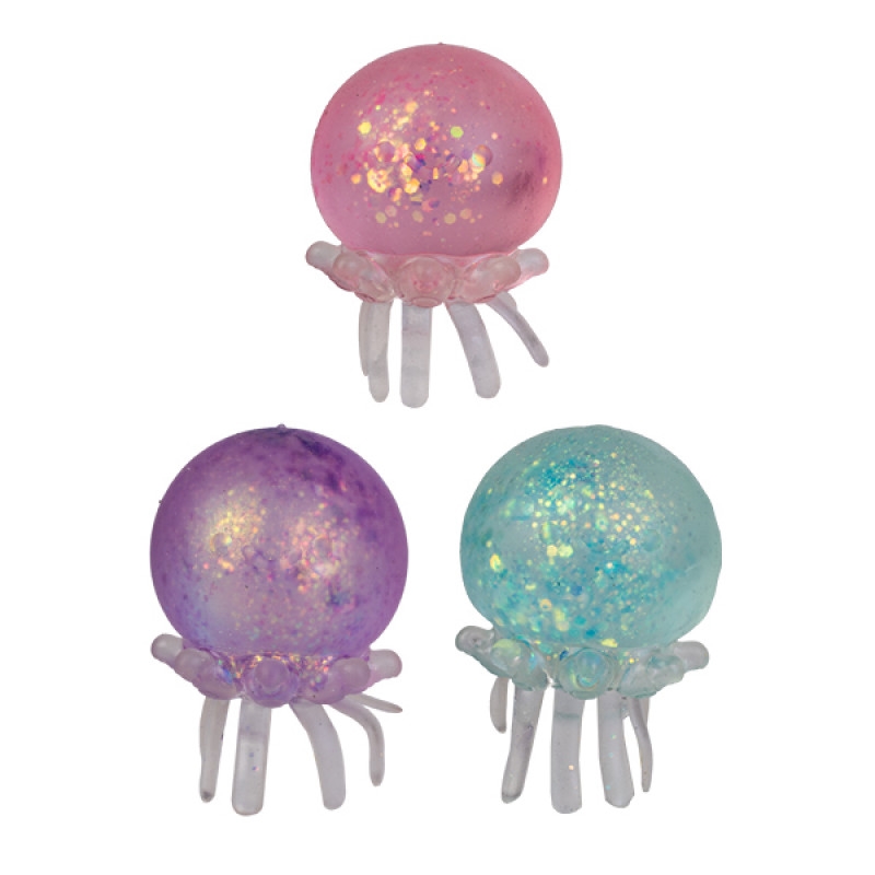 Smooshos Super Squeeze Octopus/Product Detail/Toys