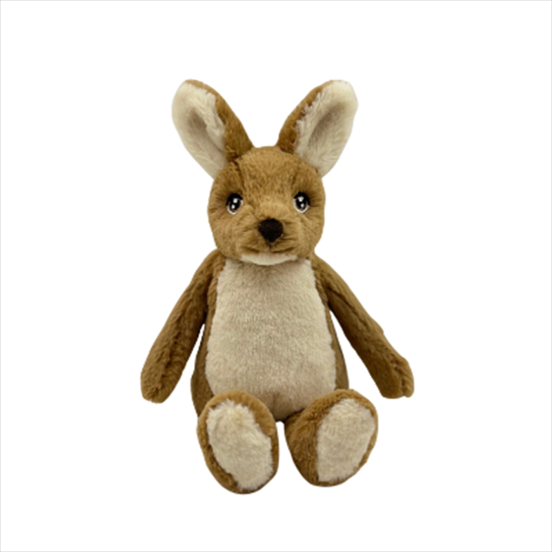 Eco Cuddly Kangaroo 25cm/Product Detail/Plush Toys