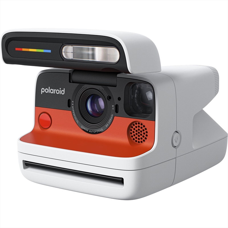 Polaroid Flip Instant Camera - White/Product Detail/Cameras