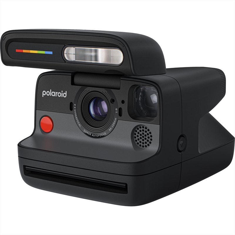 Polaroid Flip - Black/Product Detail/Cameras