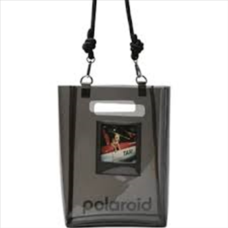 Polaroid TPU Bucket Bag - Black/Product Detail/Cameras