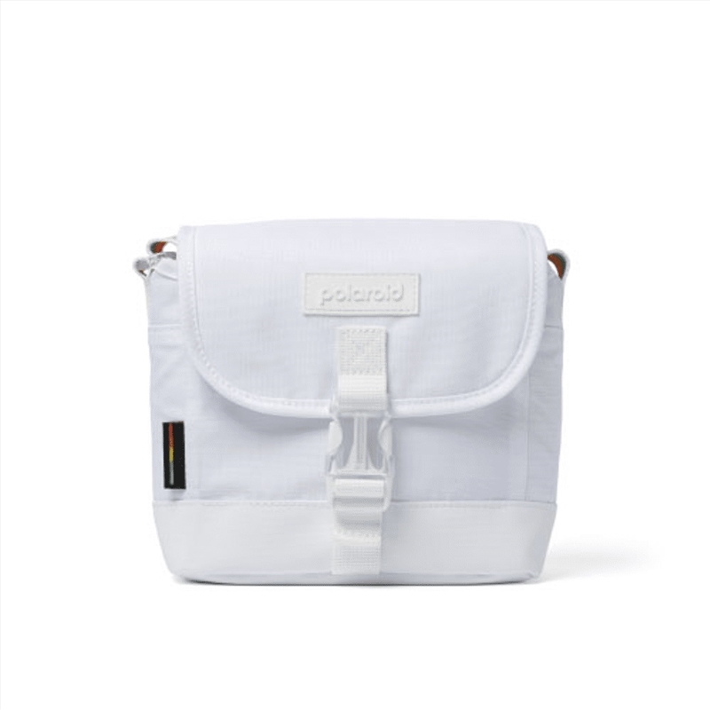 Polaroid Box Camera Bag - White/Product Detail/Cameras