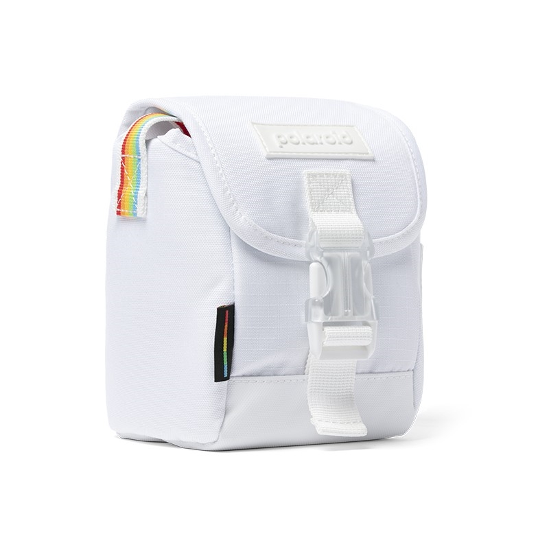 Polaroid Go Camera Bag - White/Product Detail/Cameras