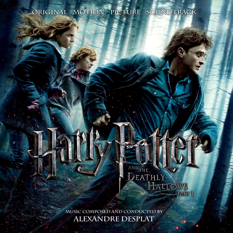 Harry Potter and the Deathly Hallows Part 1/Product Detail/Soundtrack