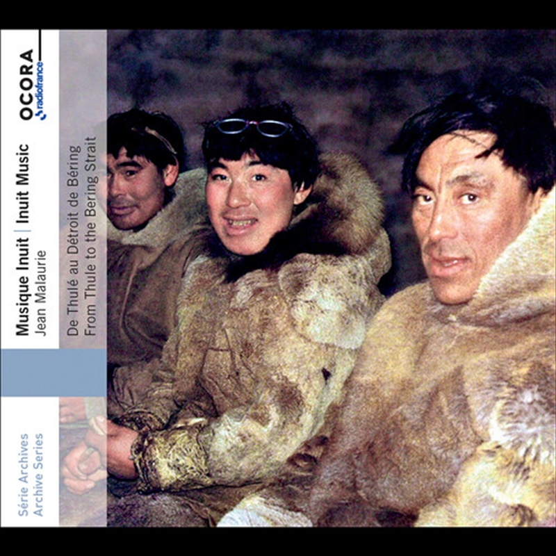 Inuit Music - From Thule To The Bering Strait/Product Detail/World