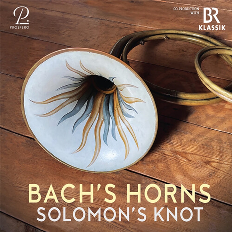 Bach's Horns/Product Detail/Classical