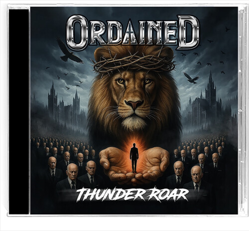 Thunder Roar/Product Detail/Metal