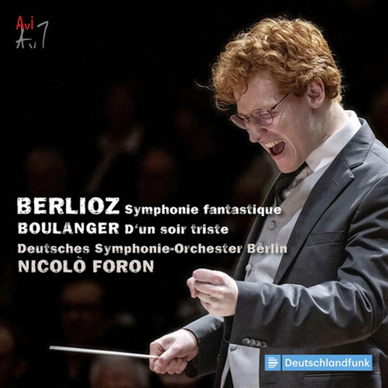 Berlioz: Symphonie Fantastique/Product Detail/Classical