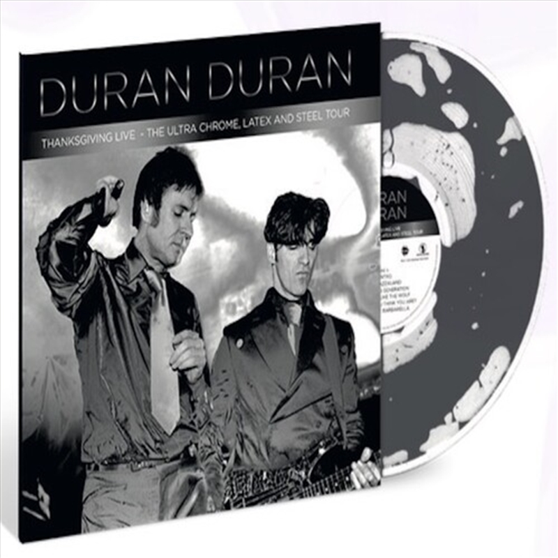 Ultra Chrome - Liquid Vinyl/Product Detail/Rock/Pop