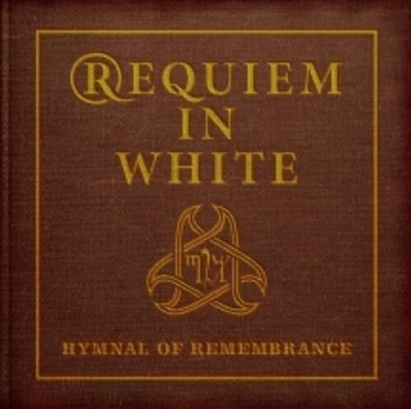 Hymnal Of Remembrance/Product Detail/Rock/Pop