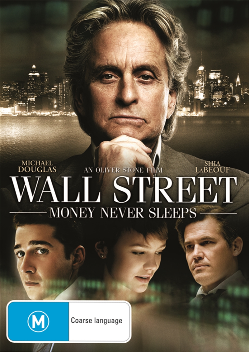 Wall Street 2: Money Never Sleeps/Product Detail/Drama