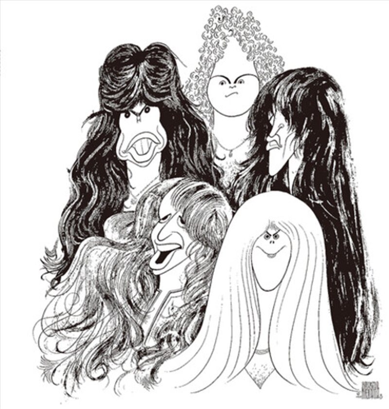 Draw The Line/Product Detail/Rock/Pop