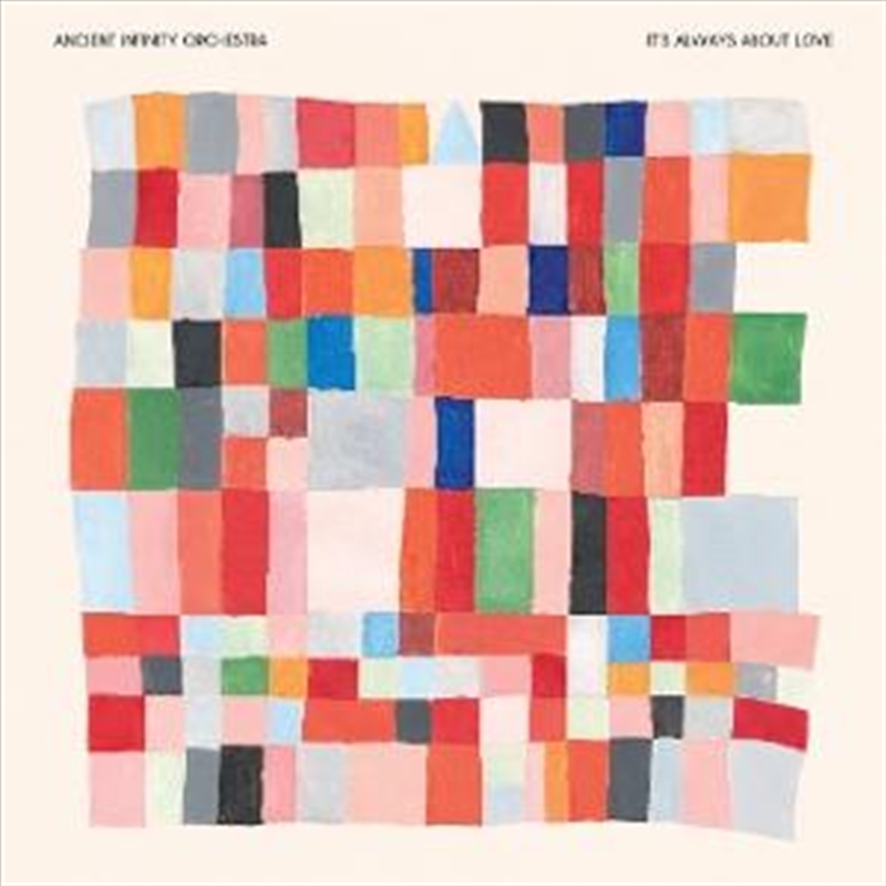 It’S Always About Love/Product Detail/Jazz