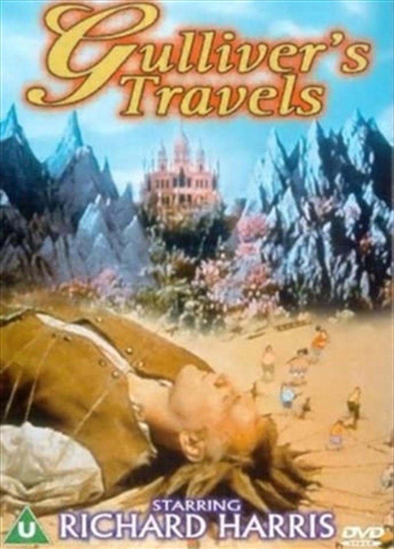 Gulliver's Travels (REGION 2)/Product Detail/Fantasy