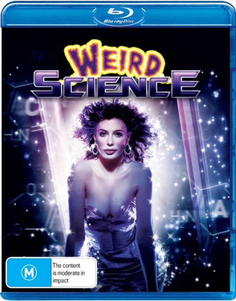 Weird Science/Product Detail/Comedy