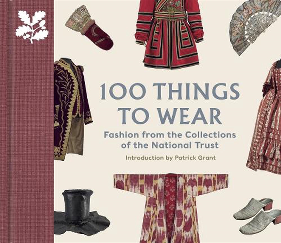100 Things to Wear/Product Detail/Fashion & Style Guides