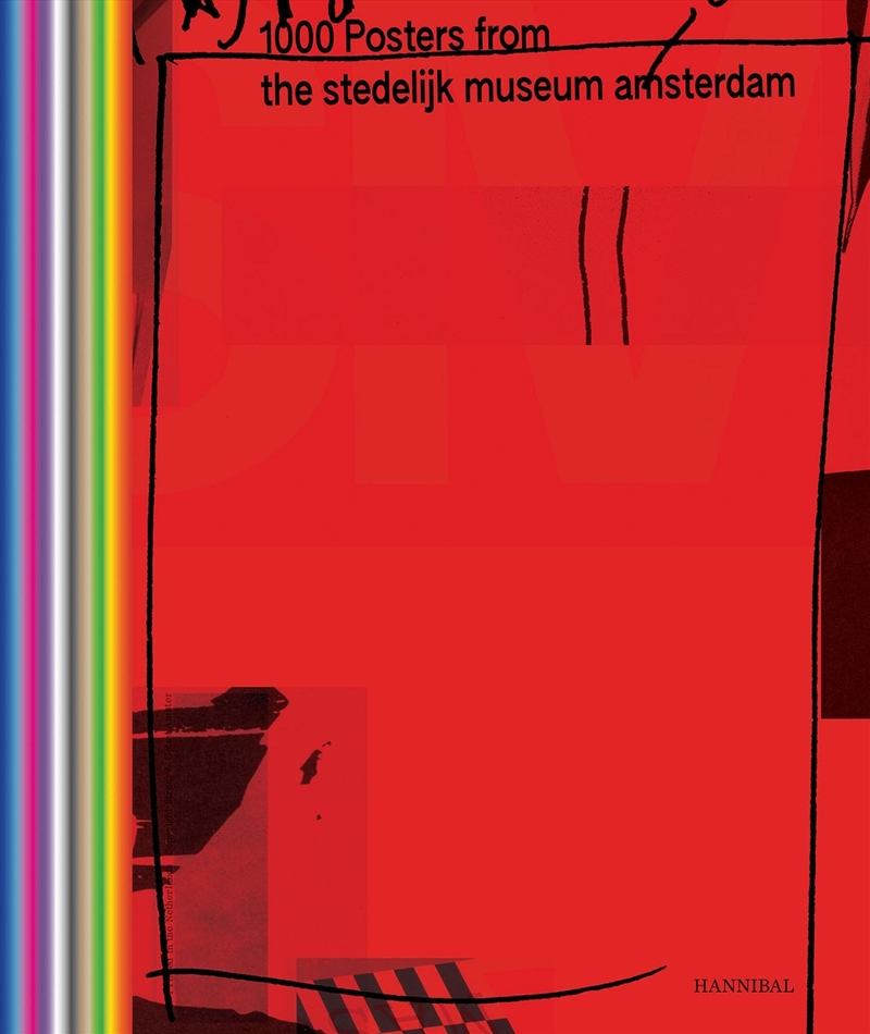 1000 Posters From the Stedelijk Museum Amsterdam/Product Detail/Art
