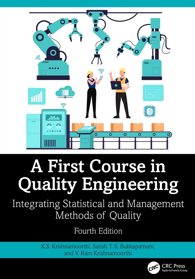 A First Course in Quality Engineering/Product Detail/Business Leadership & Management