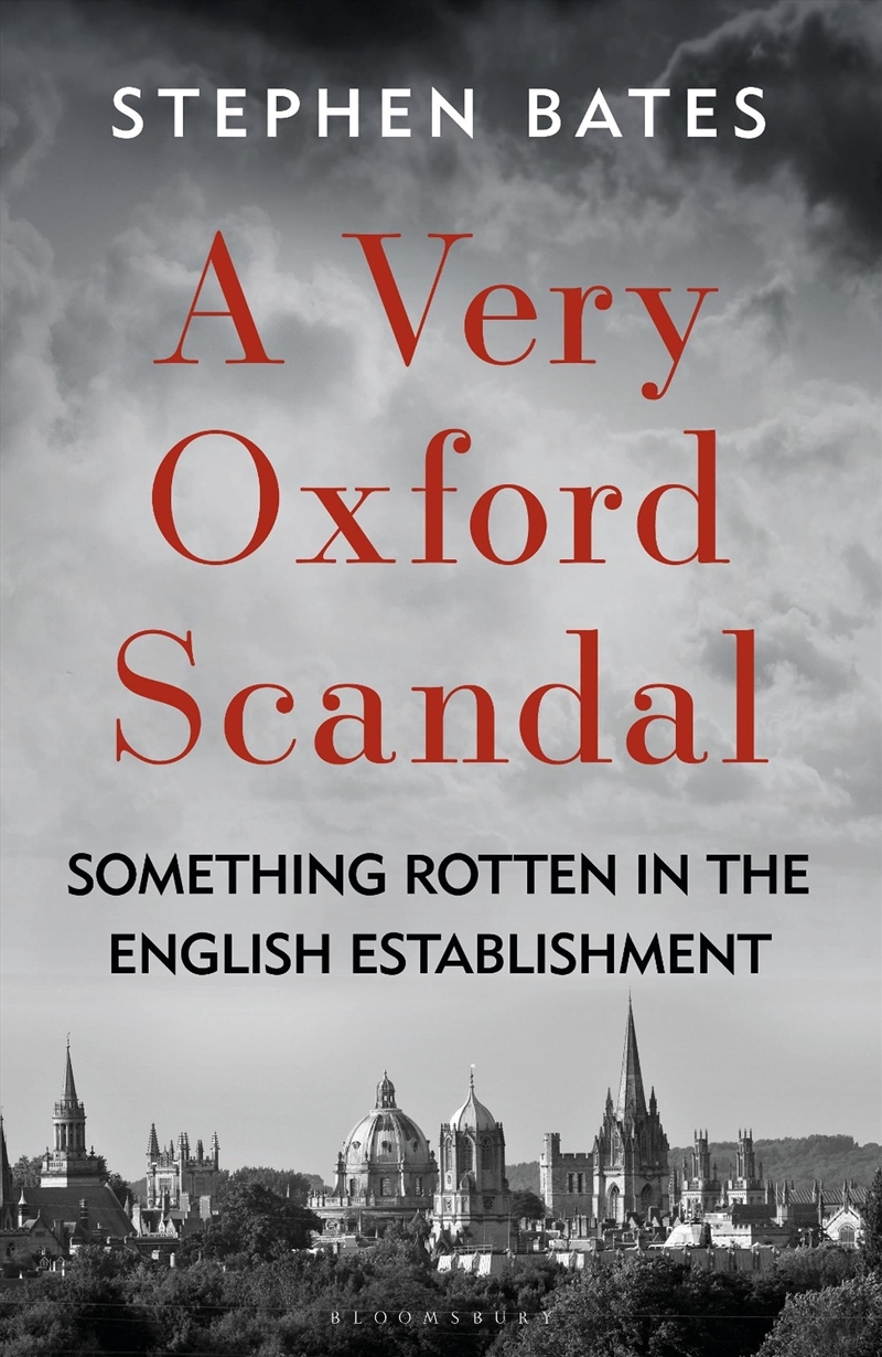 A Very Oxford Scandal: Something Rotten in the English Establishment/Product Detail/Teaching