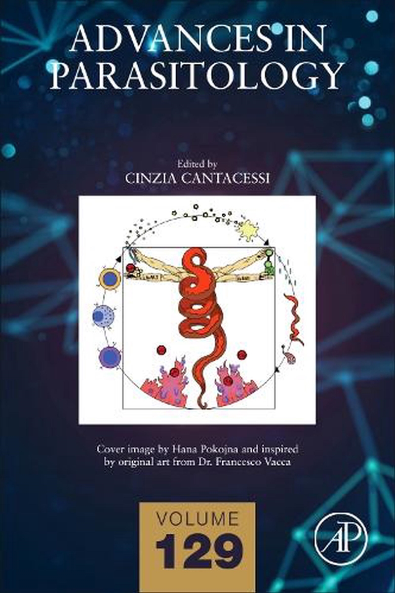 Advances In Parasitology : Volume 129/Product Detail/Science